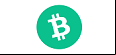 Bitcoin cash logo