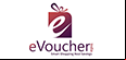 E vouchers logo