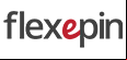 Flexepin logo