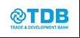 Trade and development bank logo